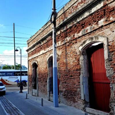 Puerto Plata historic district
