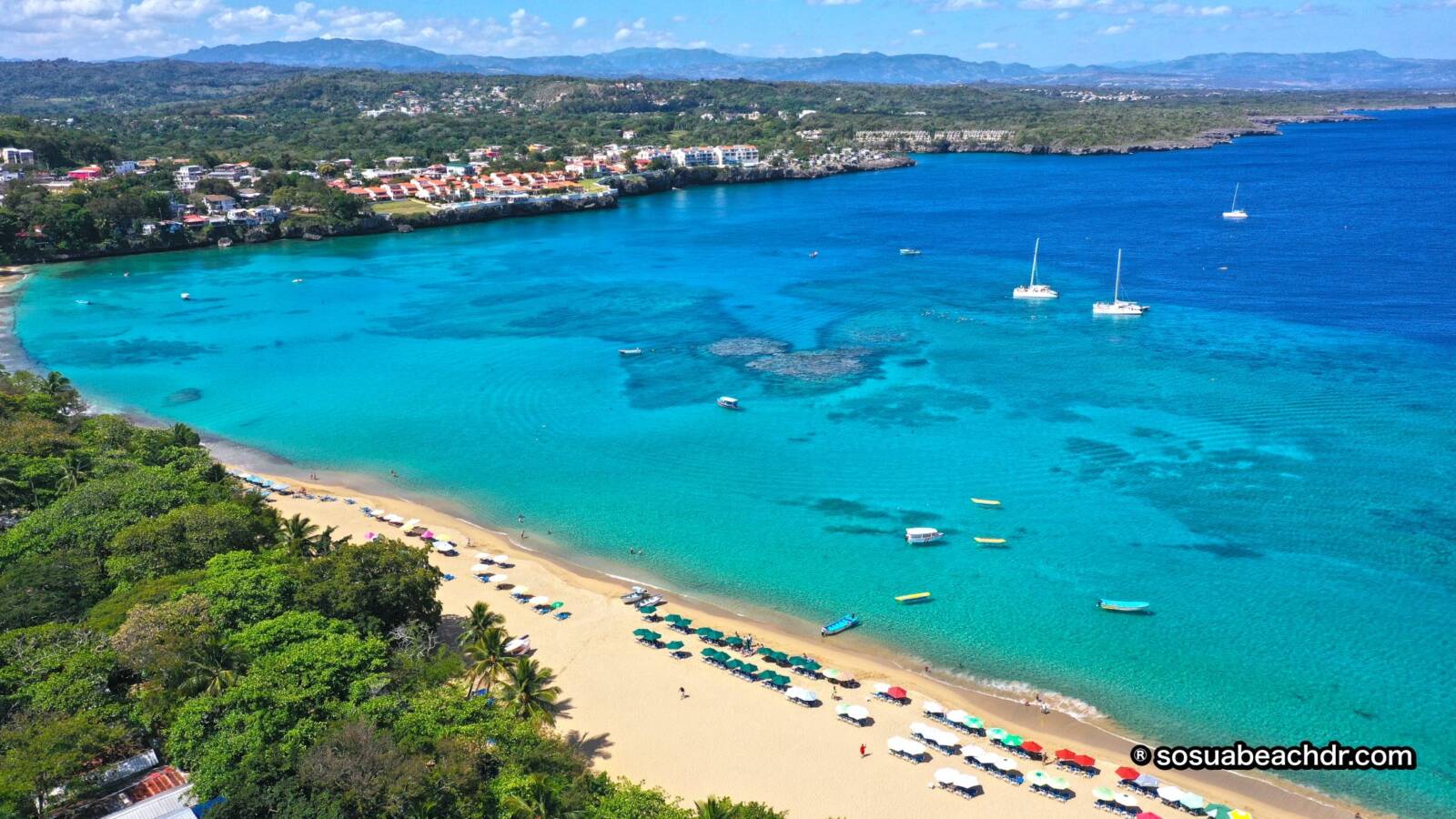Sosua Beach